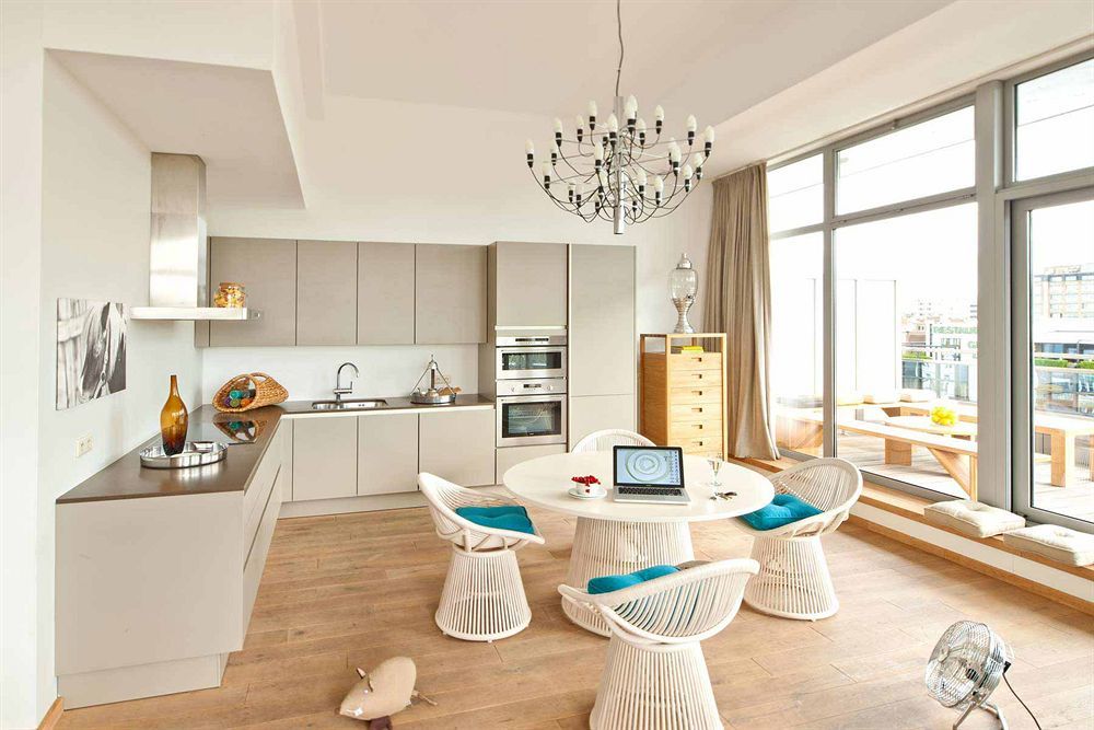 Smartflats - Central Αμβέρσα Εξωτερικό φωτογραφία